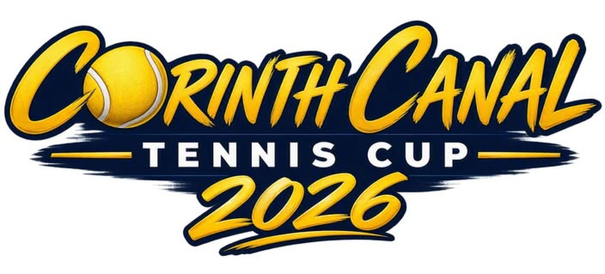 Corinth Canal Tennis Cup 2026: 115 αθλητές από 15 χώρες στην Κόρινθο